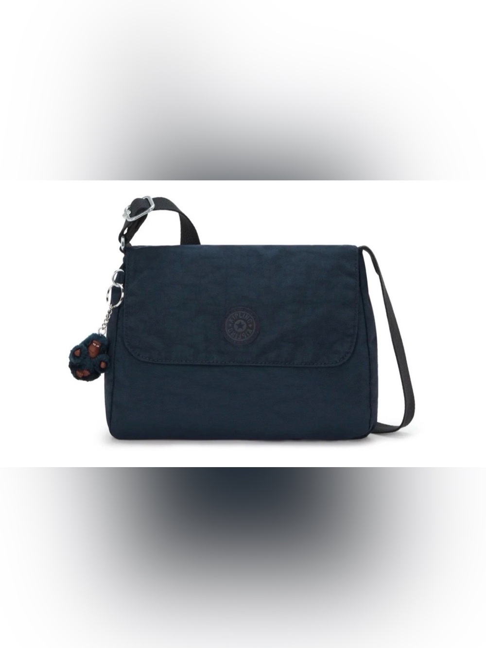 Kipling Melillo Crossbody NWT Black MSRP $84